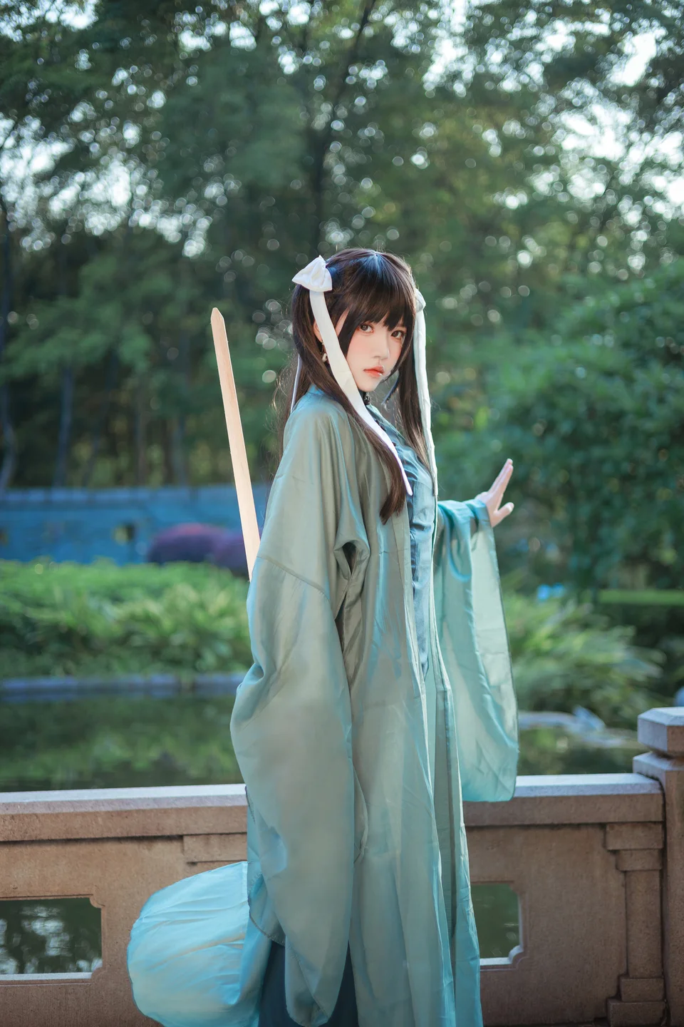 桜桃喵 - 药指 [22P 3V] icoser.la (012).webp
